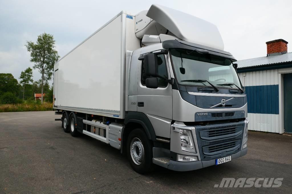 Volvo Fm330 6x2*4 Рефрижератори