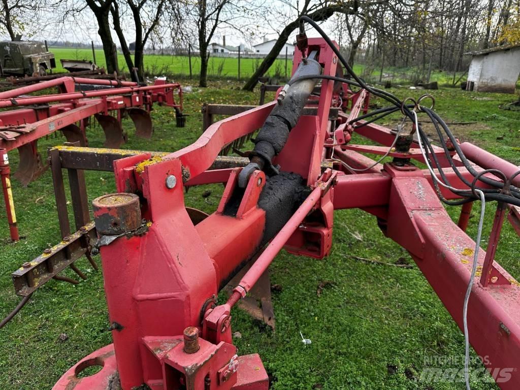 Kühne KRW 6 Звичайні плуги
