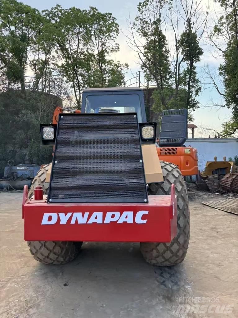 Dynapac CA 301 D Котки тротуарні