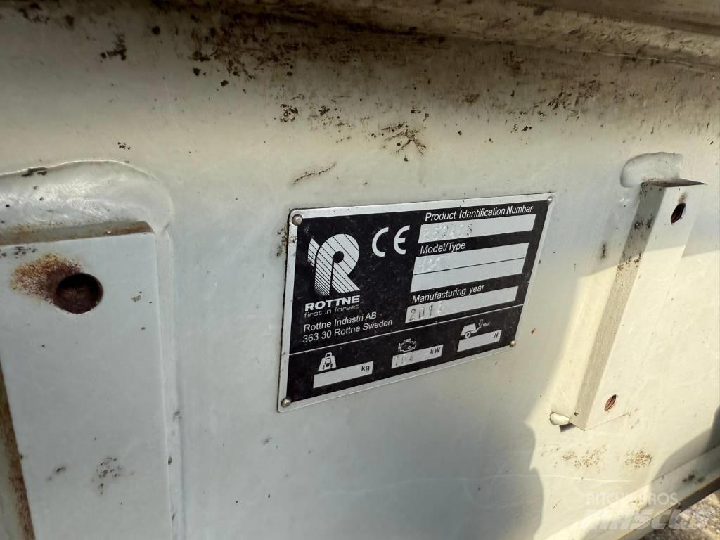 Rottne H11C Харвестери