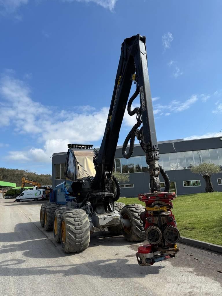 Rottne H11C Харвестери