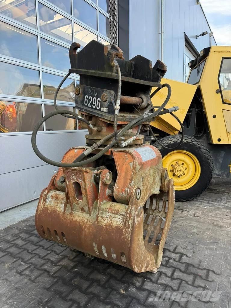 Rotar RG22-N Грейфери