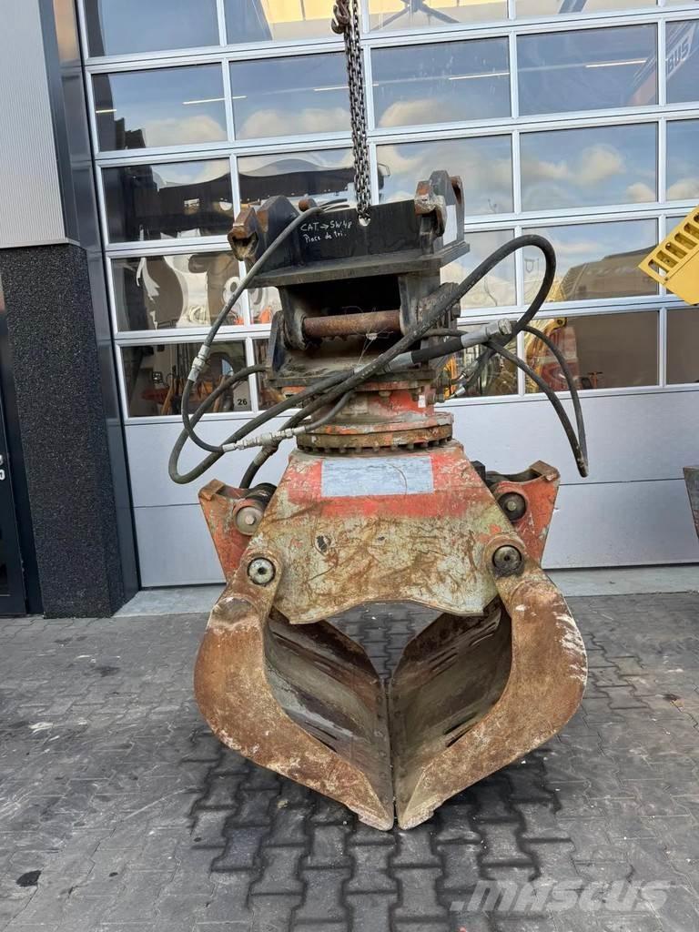 Rotar RG22-N Грейфери