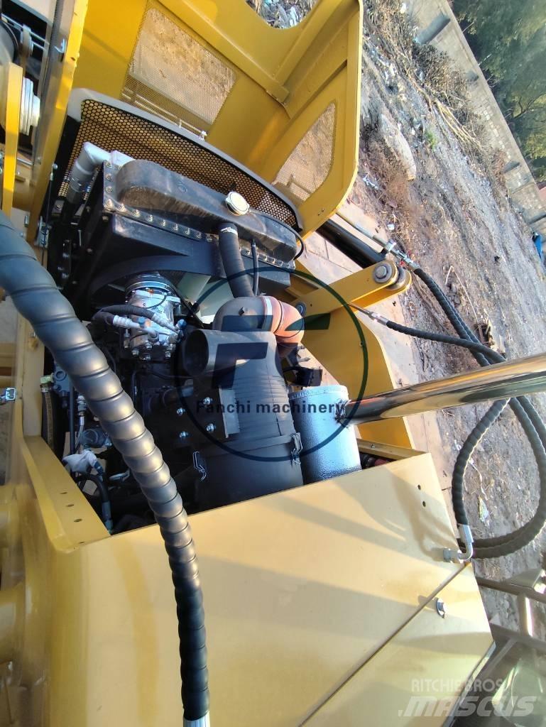 CAT 420 F Екскаватори-навантажувачі