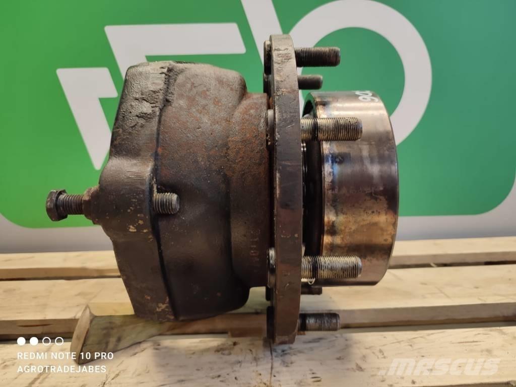 Manitou MLT MT hub Осі