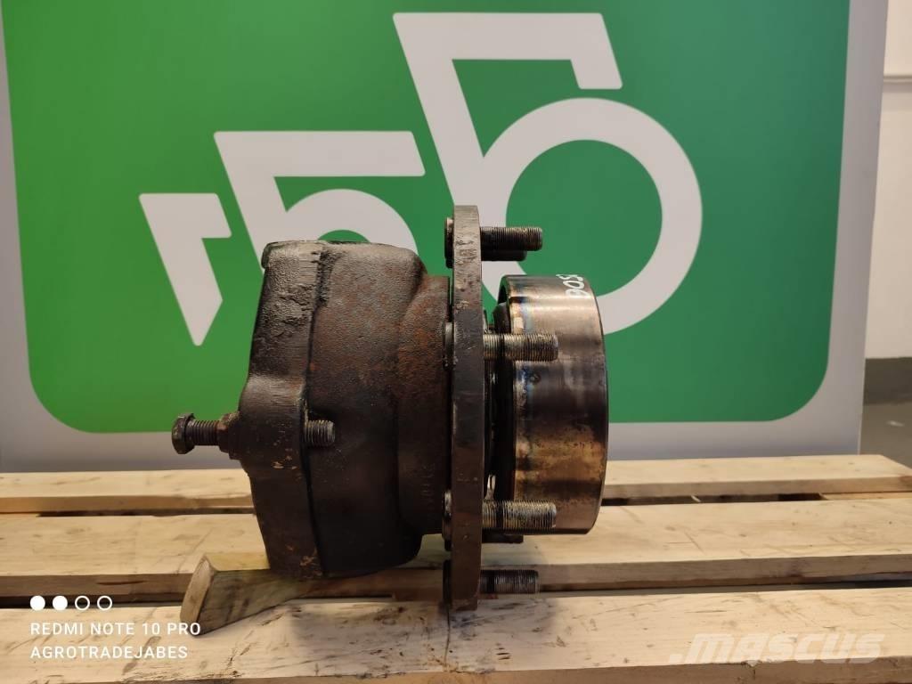 Manitou MLT MT hub Осі