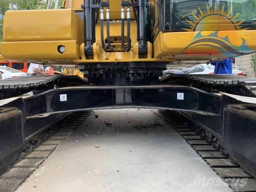 CAT 320 GC Гусеничні екскаватори