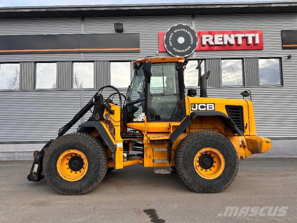 JCB 426 E Фронтальні навантажувачі