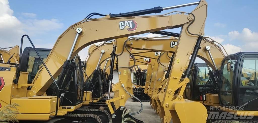 CAT 2022 CAT 313GC Колісні екскаватори
