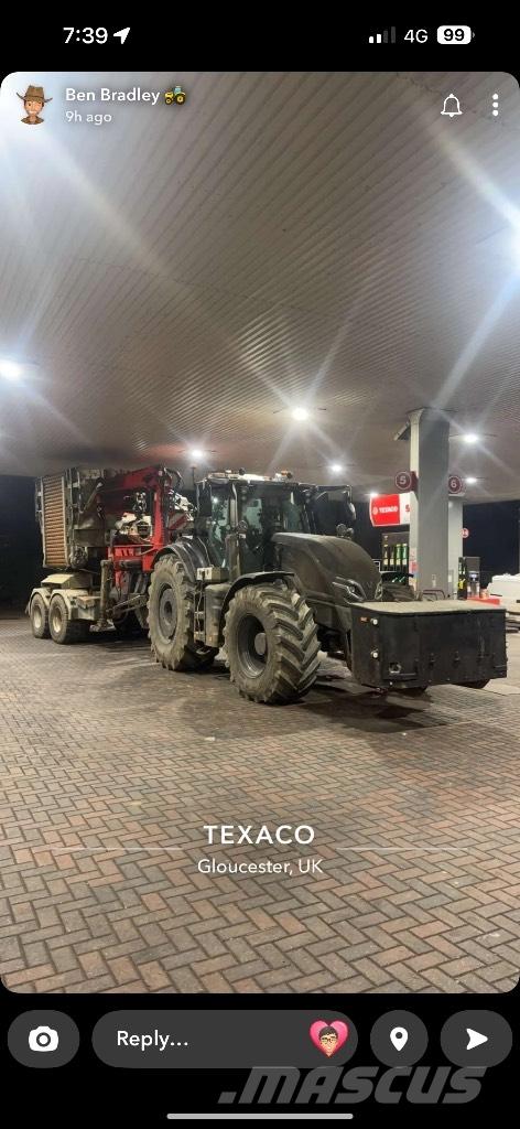 Mus-Max 12 Подрібнювачі деревини