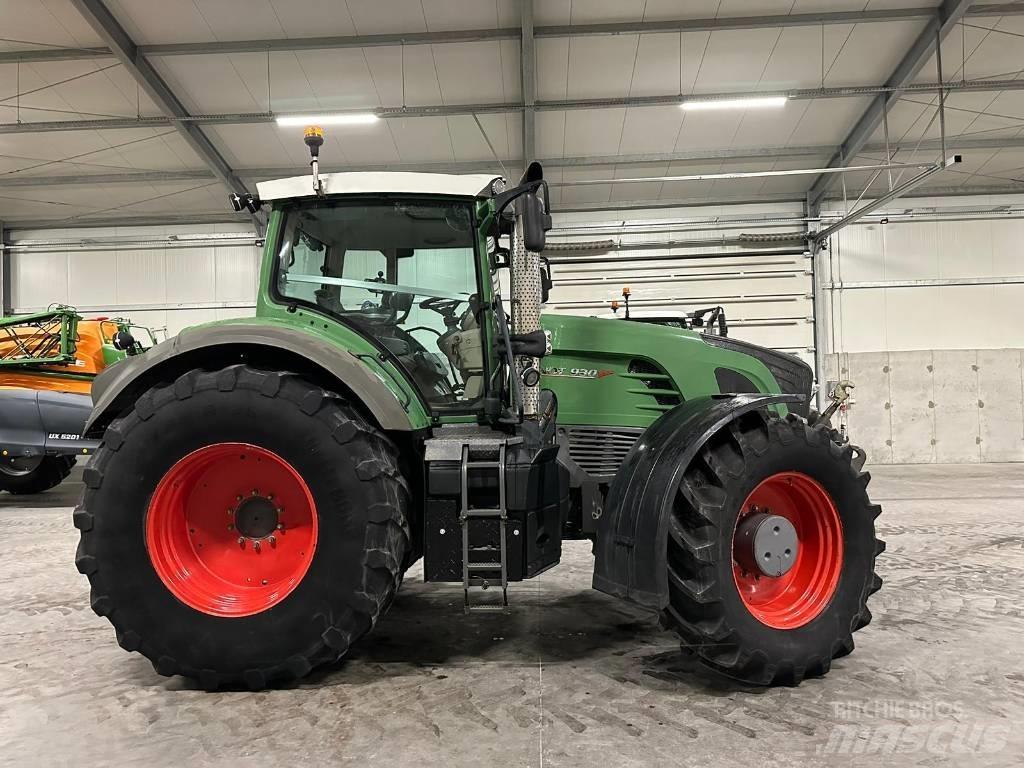Fendt 930 Profi Трактори
