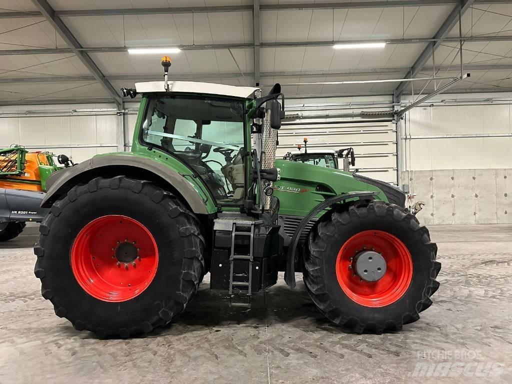Fendt 930 Profi Трактори