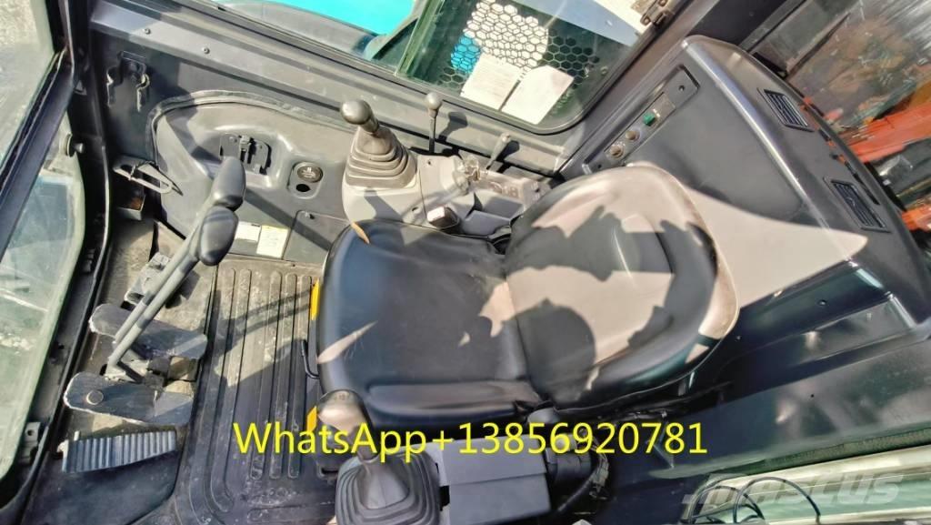 Kobelco SK 55 SR Міні-екскаватори < 7т