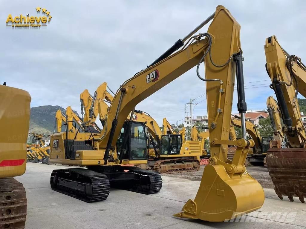 CAT 330GC Гусеничні екскаватори