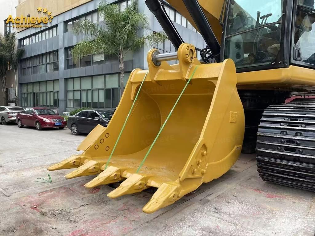 CAT 330GC Гусеничні екскаватори