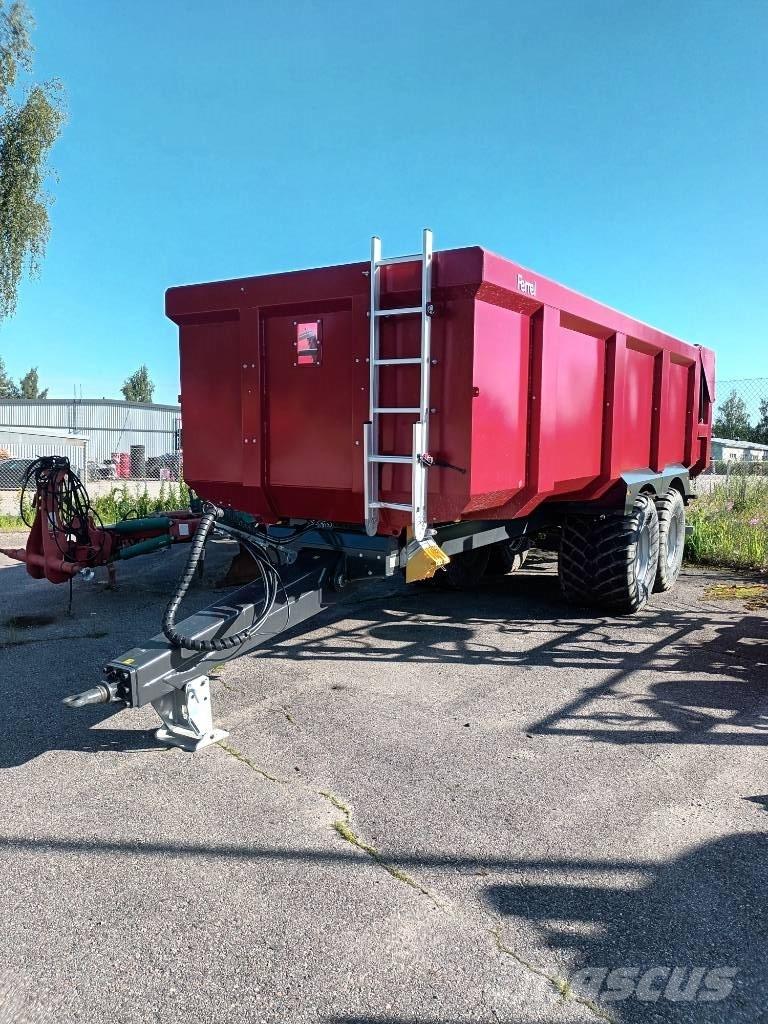 Ferrel 195VH Причепи перевантажувачі зерна
