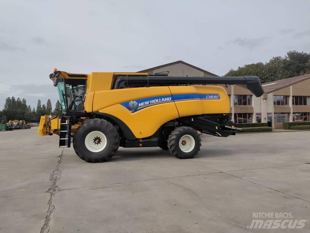 New Holland CX 8.80 Зернозбиральні комбайни
