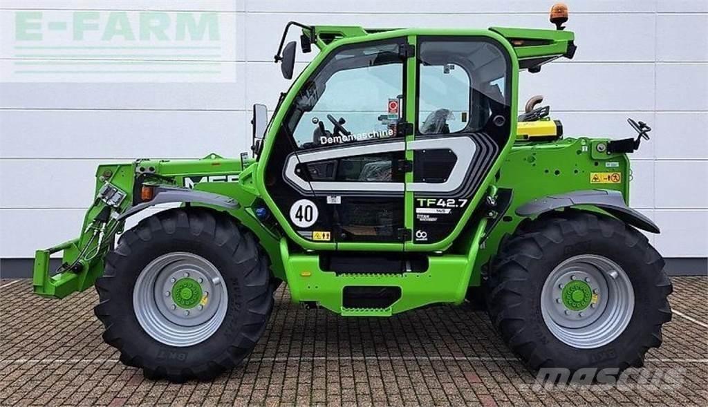 Merlo tf 42.7 - 145 Телескопічний навантажувач