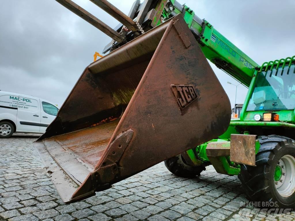 JCB Łyżka Bucket Ковші