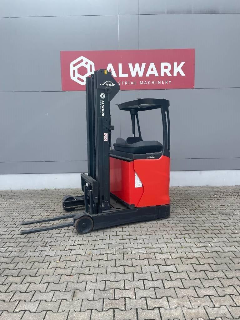 Linde R 16 Річ-трак із високим підйомом