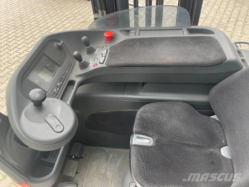 Linde R 16 Річ-трак із високим підйомом
