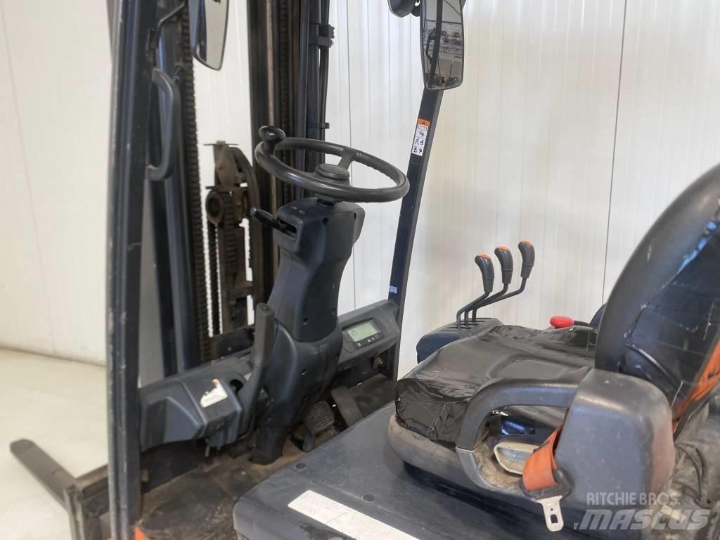 Doosan B15T-5 Електронавантажувачі
