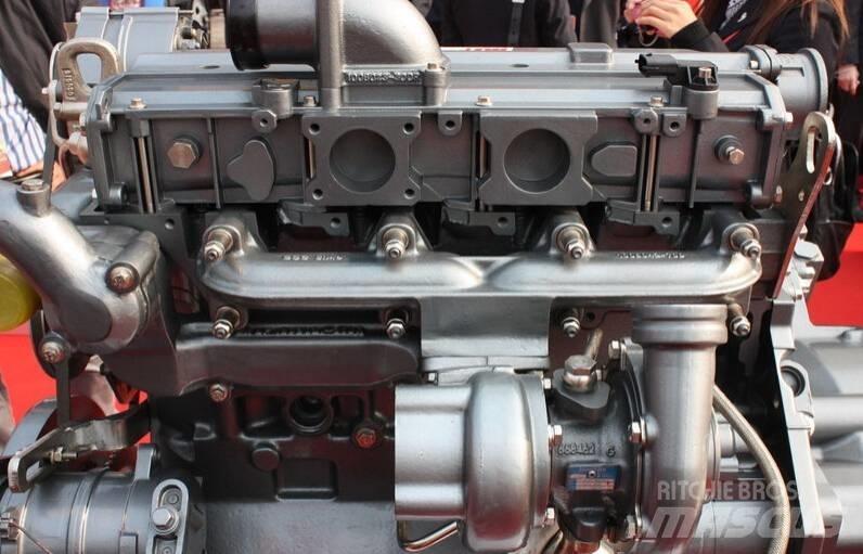 Deutz BF4M1013 Двигуни