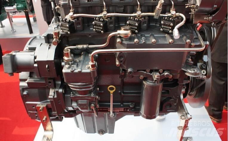 Deutz BF4M1013 Двигуни