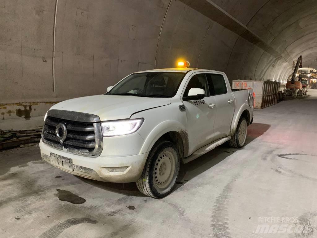  GWM Pick up CANNON Будтехніка - Інші