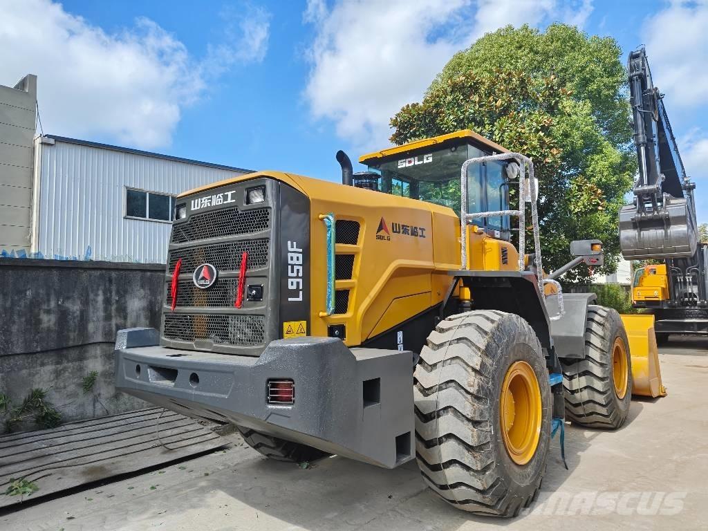 SDLG LG 958 F Фронтальні навантажувачі