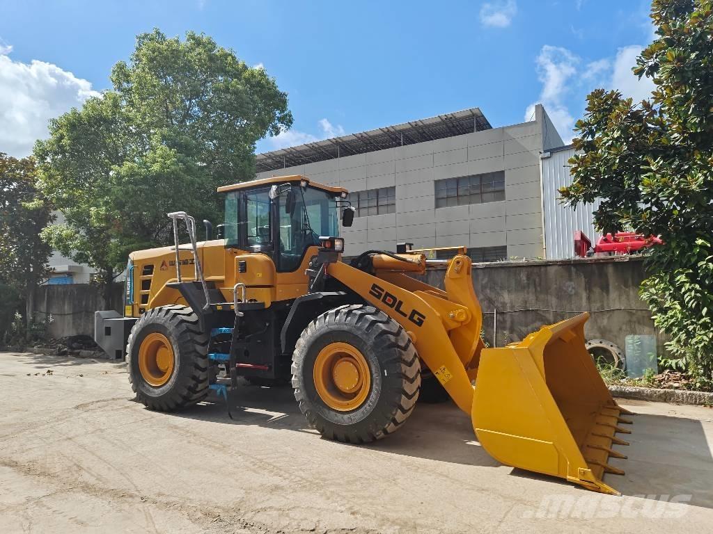 SDLG LG 958 F Фронтальні навантажувачі