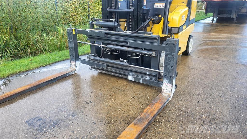 Yale GLC70VX 2012 Газові навантажувачі