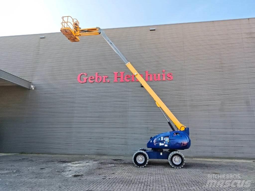 Haulotte H16TPX Телескопічні підйомники