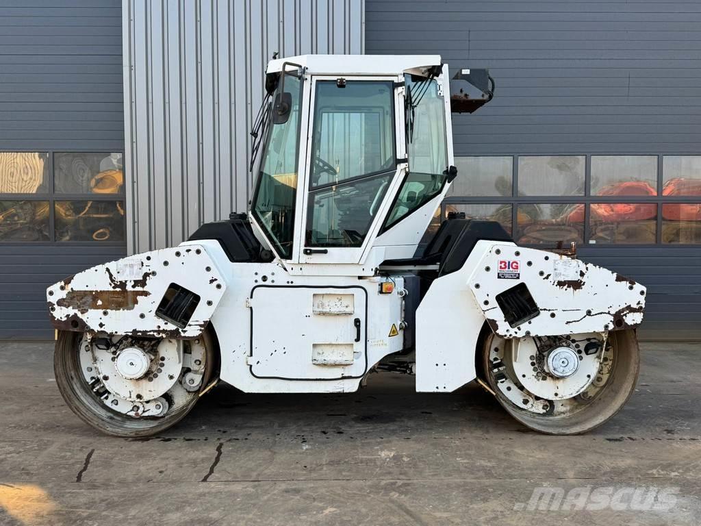 Hamm HD110 Котки тротуарні