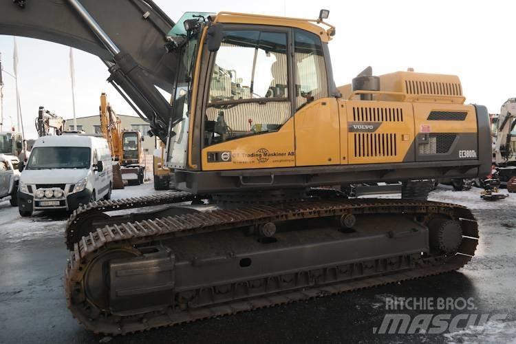 Volvo EC 380 D L Гусеничні екскаватори