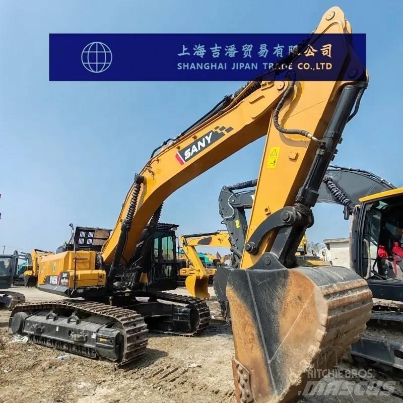 Sany SY 485 H Гусеничні екскаватори