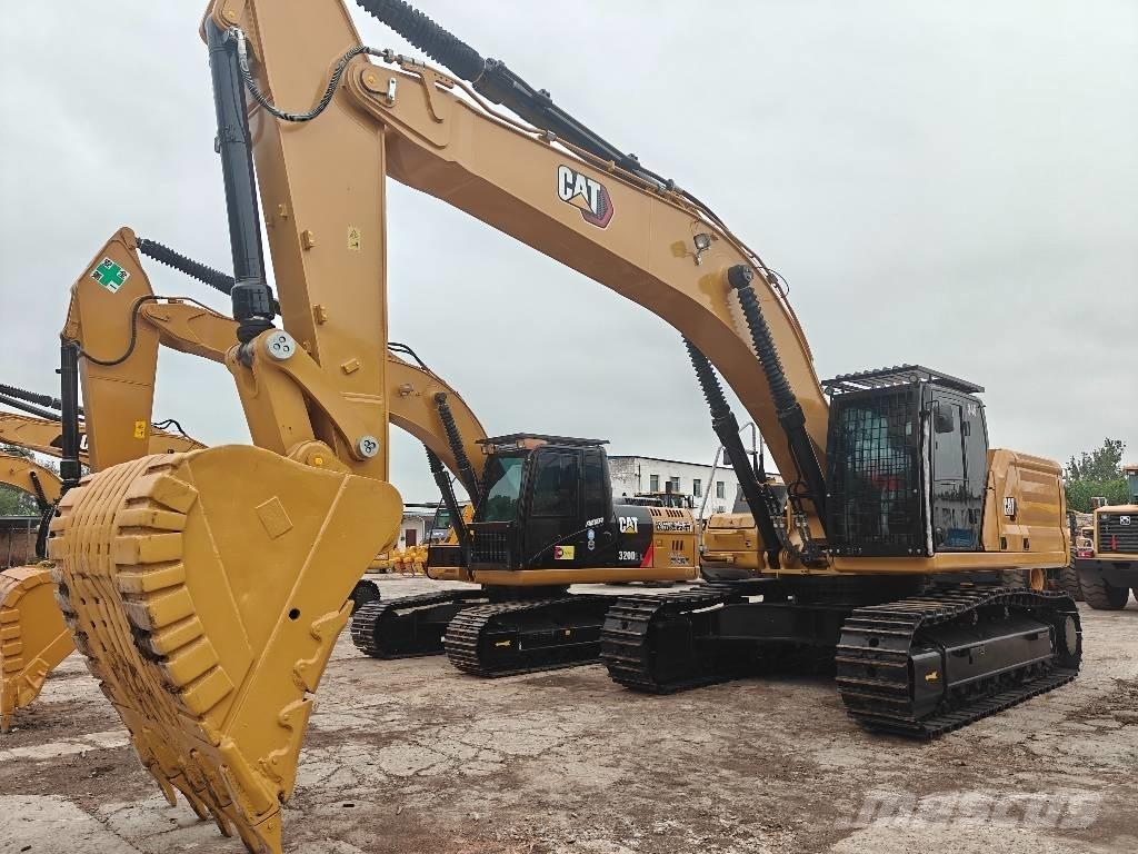 CAT 345 GC Гусеничні екскаватори