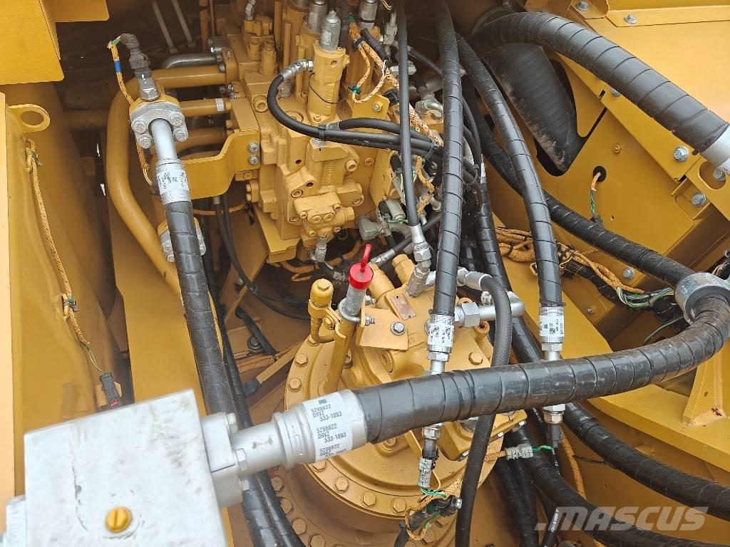 CAT 345 GC Гусеничні екскаватори
