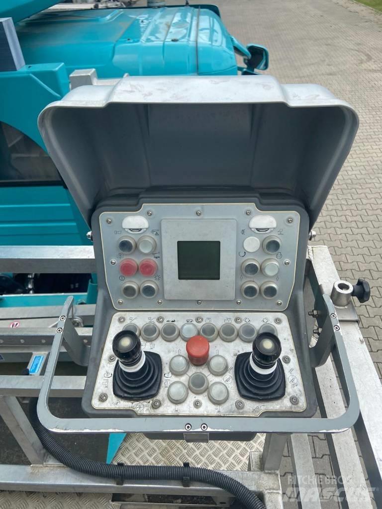 Ruthmann T 480 3A Автовишки на базі вантажівки