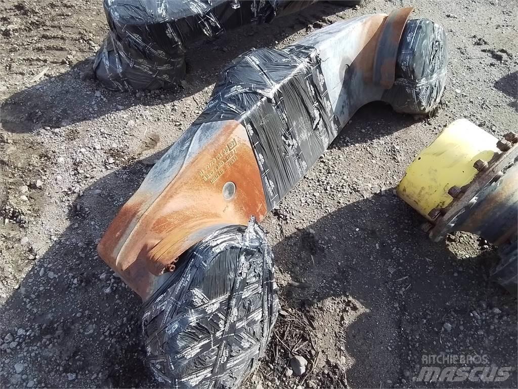 Komatsu Boggieskal Коробка передач