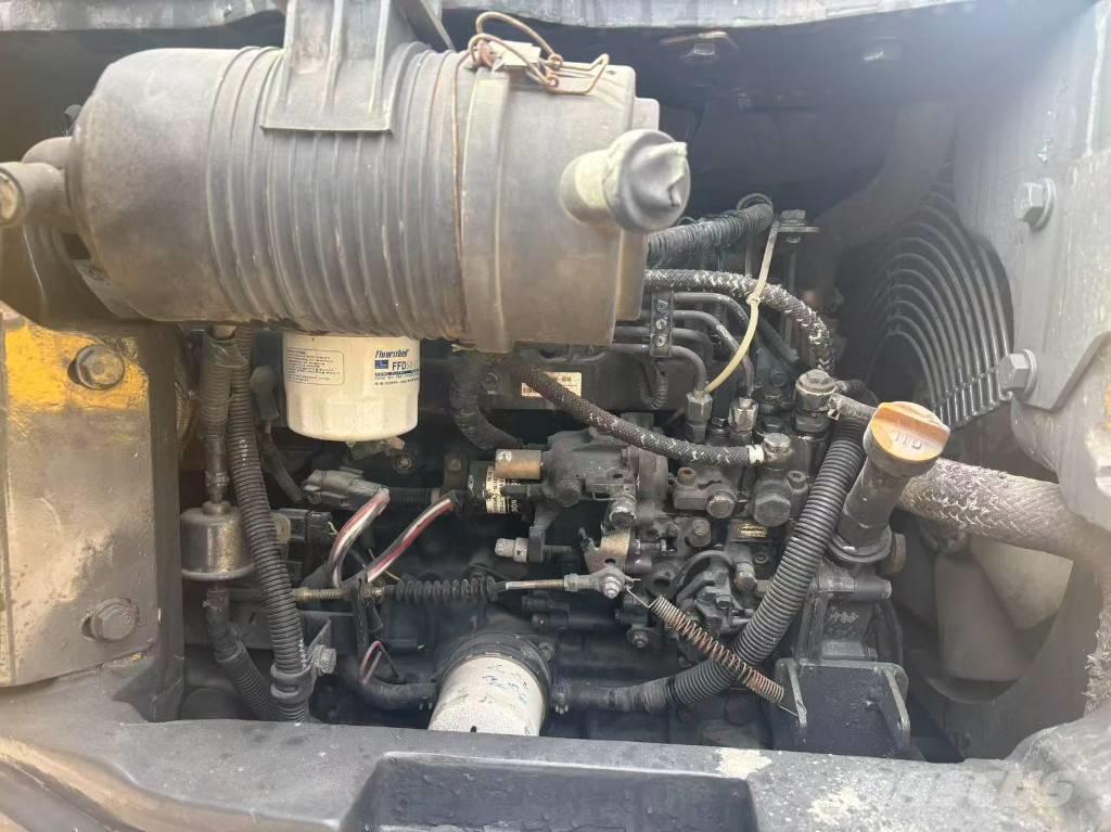 Komatsu PC 50 MR Міні-екскаватори < 7т