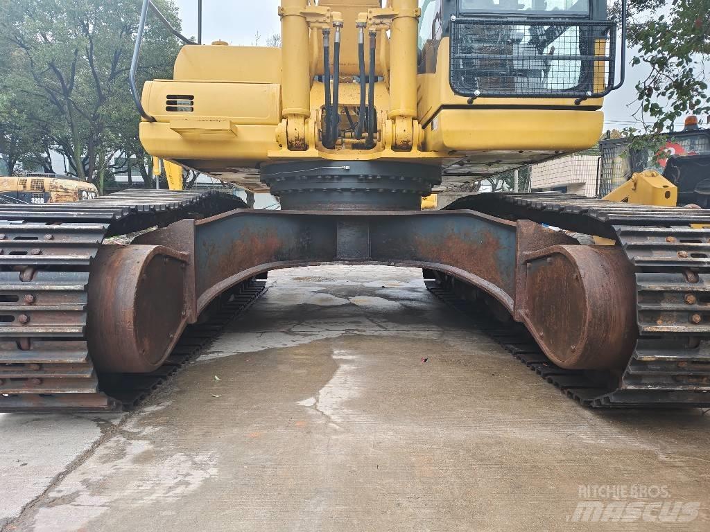 Komatsu PC 400-7 Гусеничні екскаватори