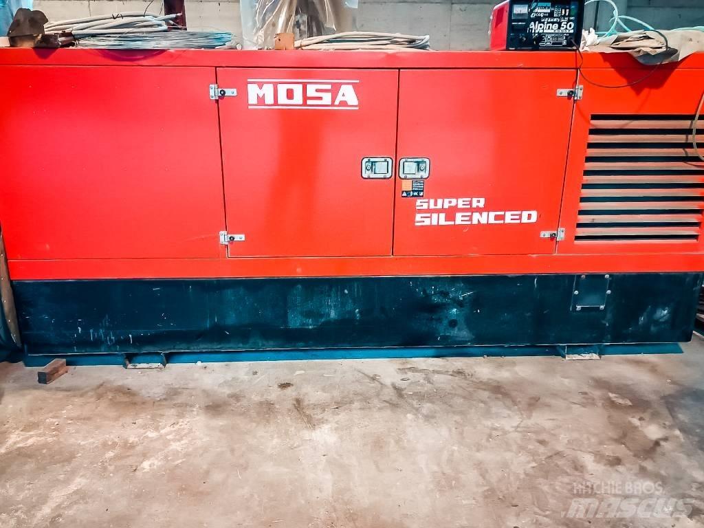 Mosa GE 220 S Дизельні генератори