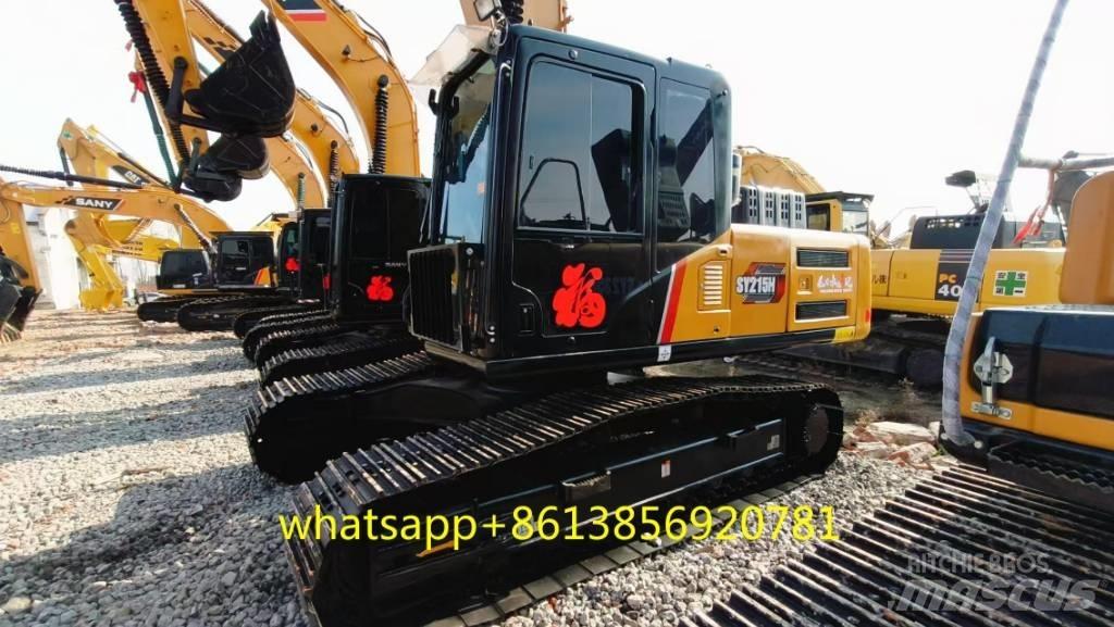 Sany SY 215 C Гусеничні екскаватори