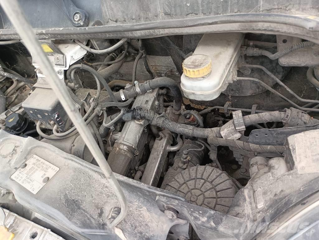 Fiat Ducato Панельні фургони