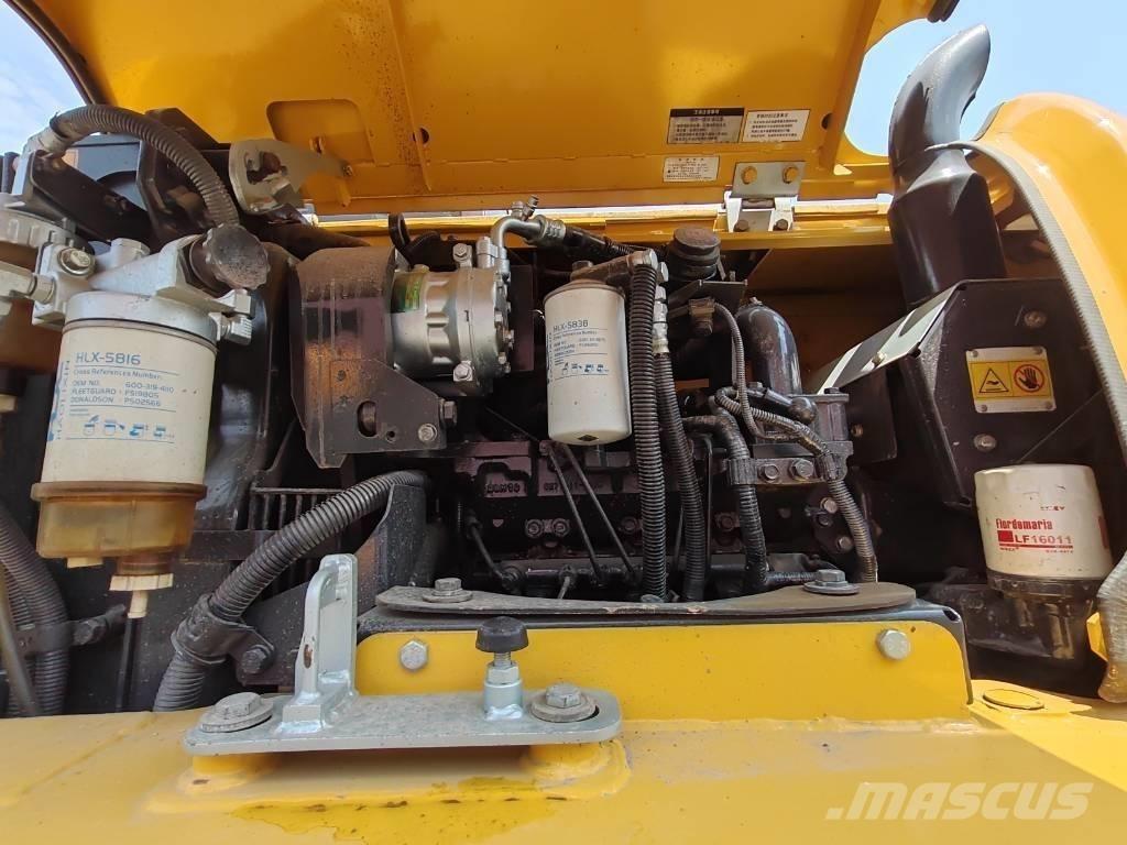 Komatsu PC 70 Гусеничні екскаватори
