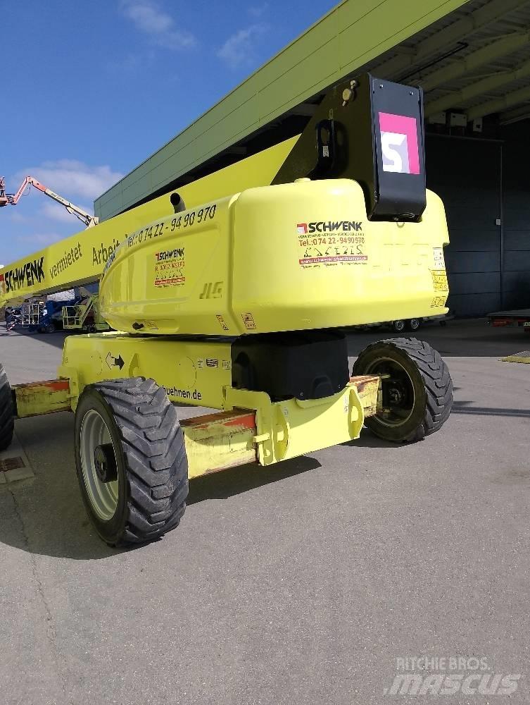 JLG 1350 SJP Телескопічні підйомники