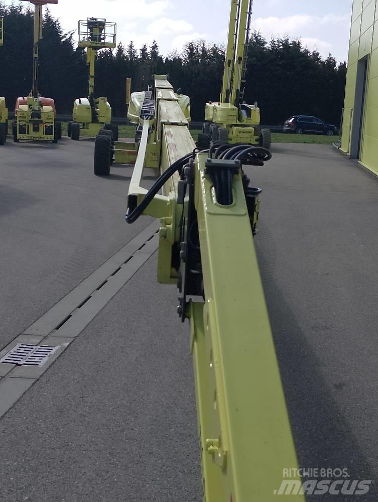 JLG 1350 SJP Телескопічні підйомники