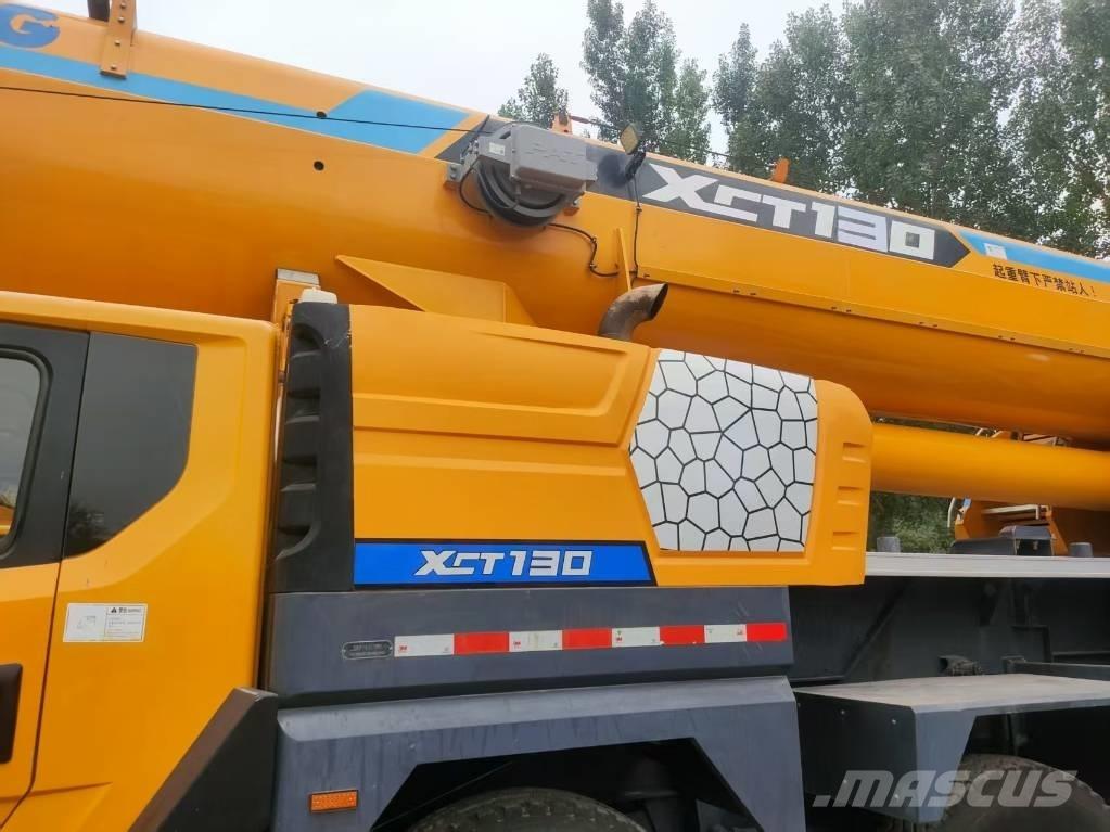 XCMG XCT 130 автокрани