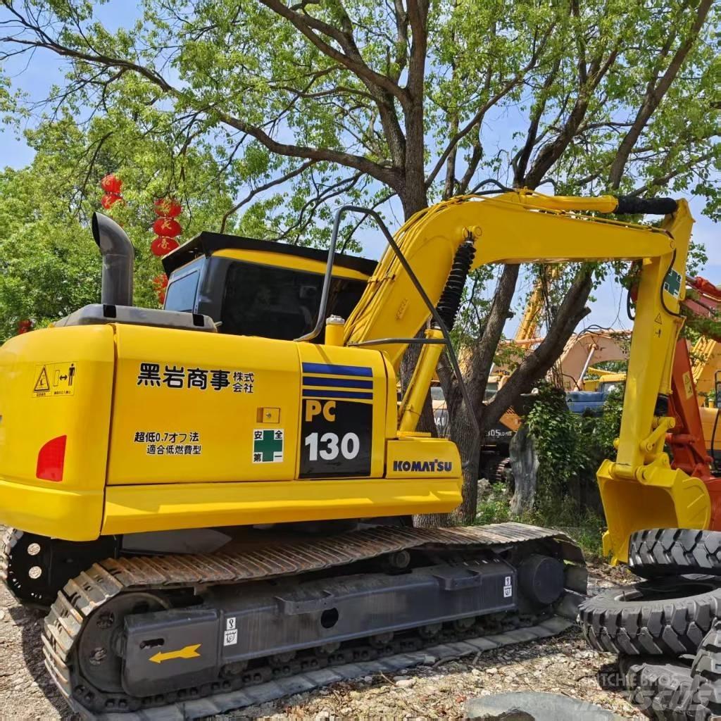 Komatsu PC 130 Гусеничні екскаватори
